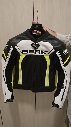 Giacca racing berik - berik, 2.0