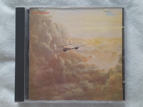 Mike oldfield five miles - oldfield:,
