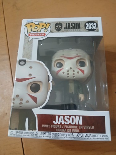 Funko pop film venerdì 13 - pop!,
