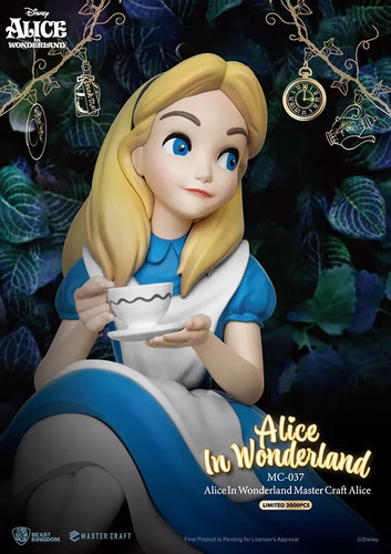 Alice nel paese delle - alice,