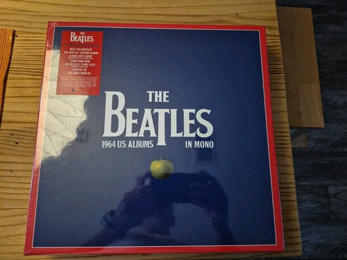 The beatles 1964 albums - 1964, u.s.