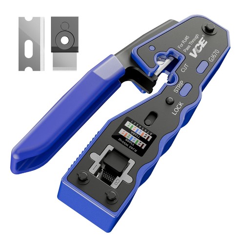Vce pinza crimpatrice - vce,