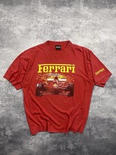 T-Shirt Vintage Ferrari 1999