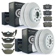 Dischi Freno Pastiglie