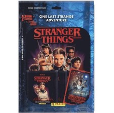 Panini Stranger Things Mega