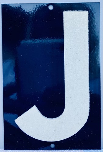 Casa riflettente lettere - casa,