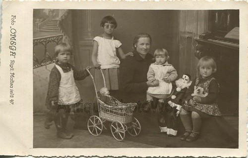 Madre con bambini - madre,