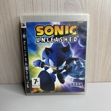 SONIC UNLEASHED Gioco Sony PS3