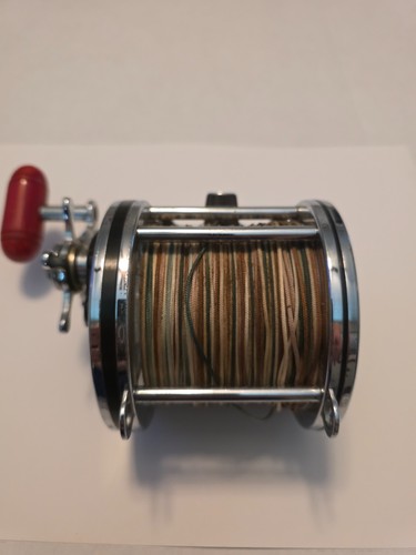 Mulinello pesca vintage - mulinello, da