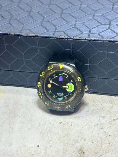 Vintage swatch scuba 200 - vintage,