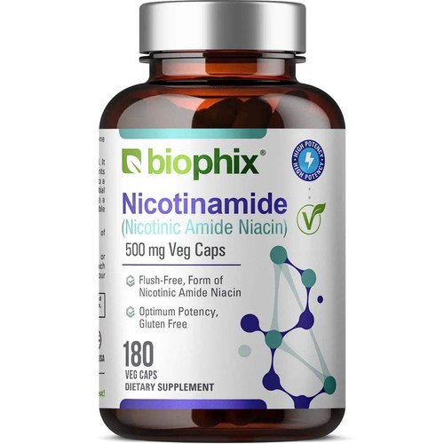 Biophix nicotinamide vitamina - biophix,