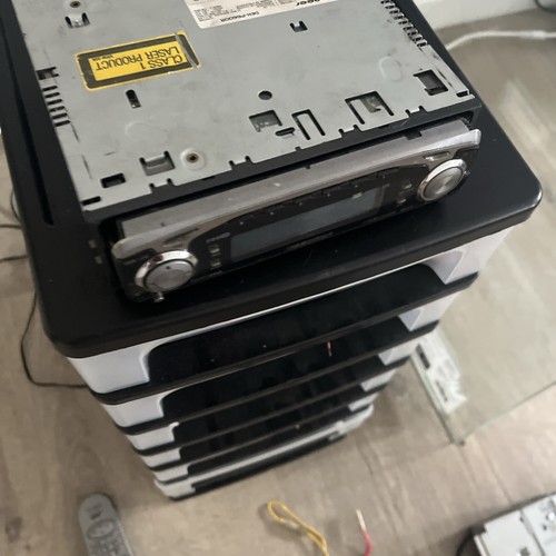 Pioneer deh p6600 - mp, dab