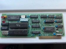 Scheda Vintage Corvus Systems Transporter Apple II 8011
