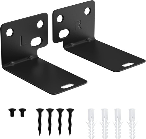 Supporto parete soundbar - supporto,