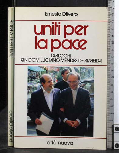 Uniti per pace ernesto - uniti, pace.