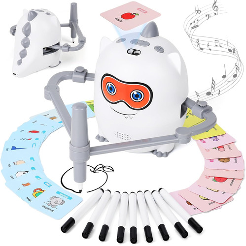 Robot disegnatore per bambini - robot,