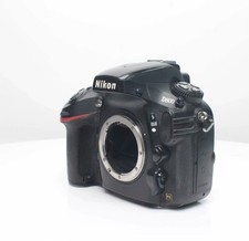 Nikon D800 corpo singolo - Nikon attacco F, slot doppia scheda, INGLESE, corpo reflex full frame