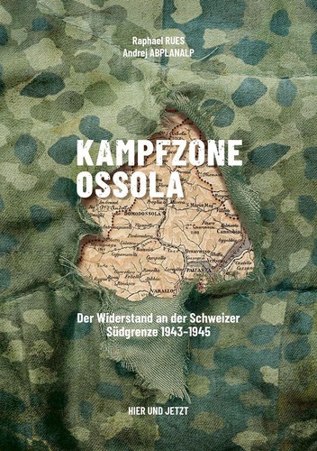 Raphael rues kampfzone - kampfzone, ossola
