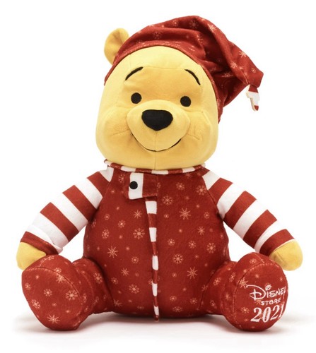 Disney store 2021 winnie - winnie, the