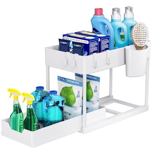 Organizer sottolavello cucina - organizer,