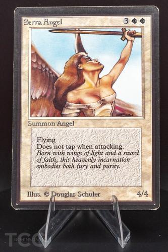 Serra angel 1994 - angel,