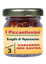 Peperoncino Piccante HABANERO
