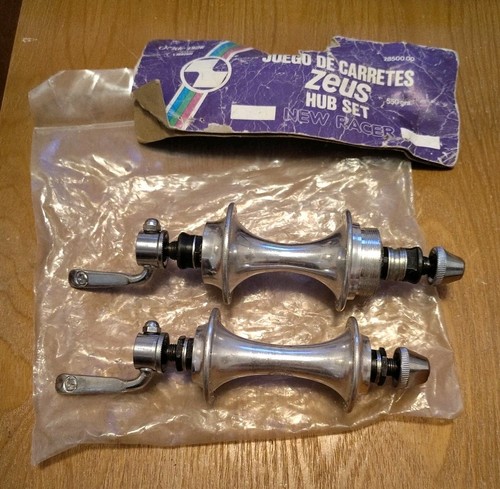 Set mozzi da corsa - [64],