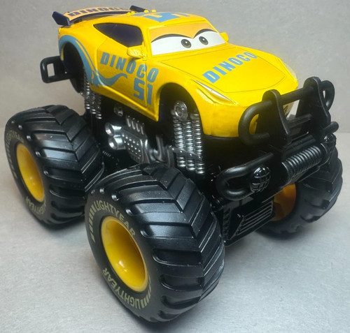 Disney pixar cars deluxe - pixar,