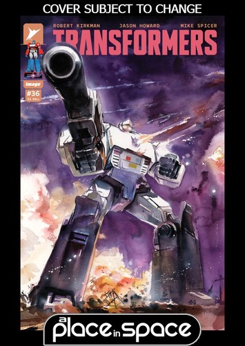 Transformers 36d - (wk36), #36d