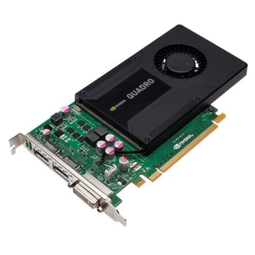 Nvidia quadro k2000 gb - nvidia,