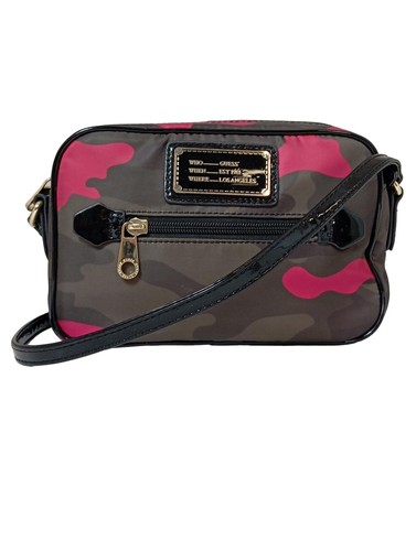 Guess borsa tracolla donna - guess,