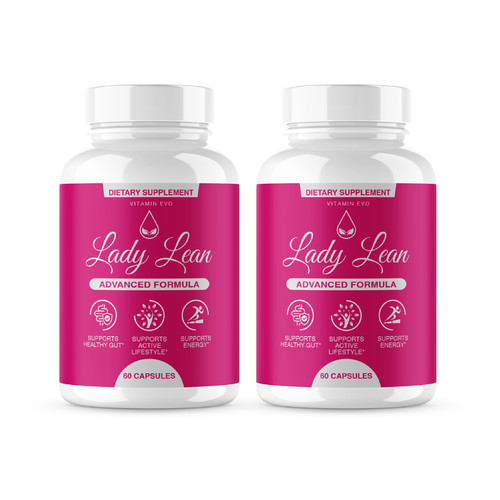 Lady lean - (2, confezioni)