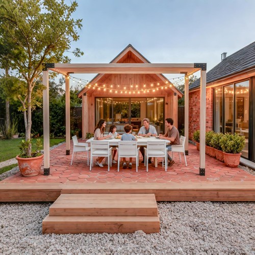 Staffe per pergola - per, pergola,