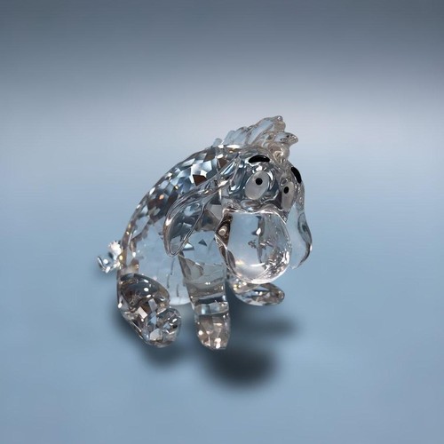 Statuina cristallo swarovski - statuina,