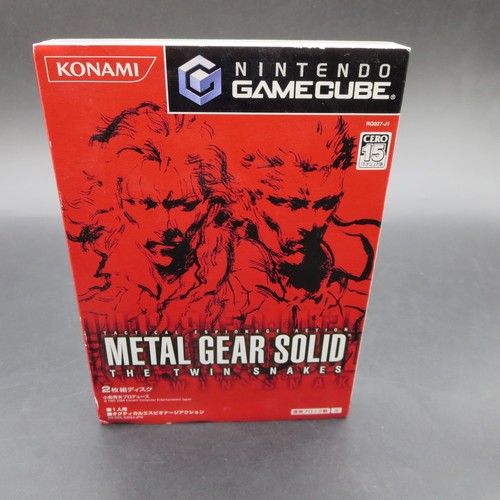 Metal gear solid the - metal,