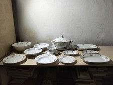 Servizio Piatti Porcellana