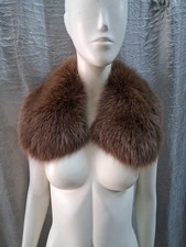 Collo Stola Scialle  pelliccia