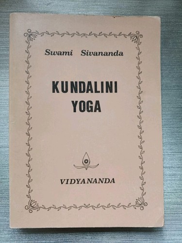 Swami sivananda kundalini - swami,