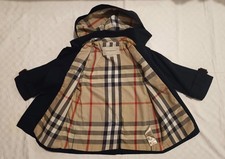 Trench Bambini Burberry