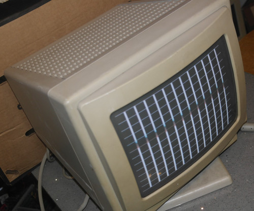 Monitor olivetti cdu - olivetti, 1448/gs02