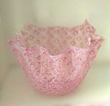 Macramè centro tavola in