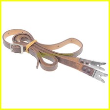 Tracolla originale in cuoio