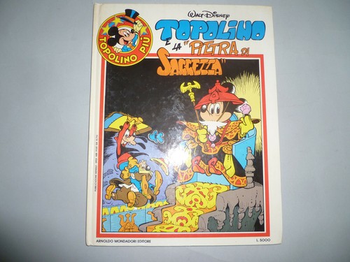 Walt disney topolino - walt, la