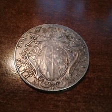 PIO VII (1800-1823) - Scudo