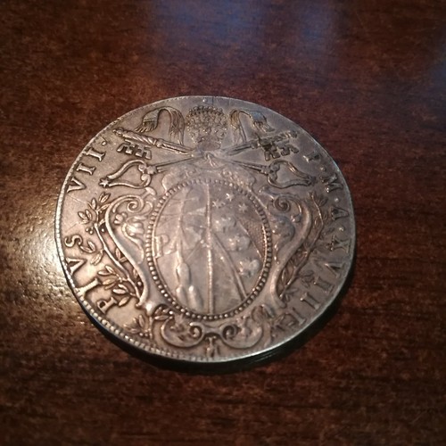 Pio vii scudo - vii,