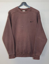 Felpa girocollo Nike vintage