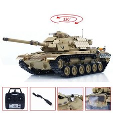 Tongde 1/16 RC Battle Tank