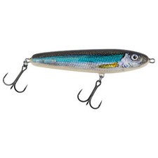 Salmo Sweeper Esche Artificiali Jerkbait Hs Holo Smelt Esca Pesce persico Aspide