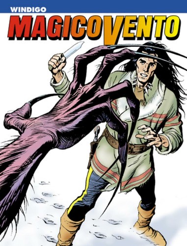 Magico vento windigo di - vento, n.8