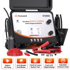 FOXWELL Car EVAP Smoke Machine